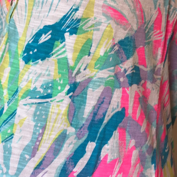 Lilly Pulitzer Essie Dress S NWT Sparkling Sands - Picture 6 of 7